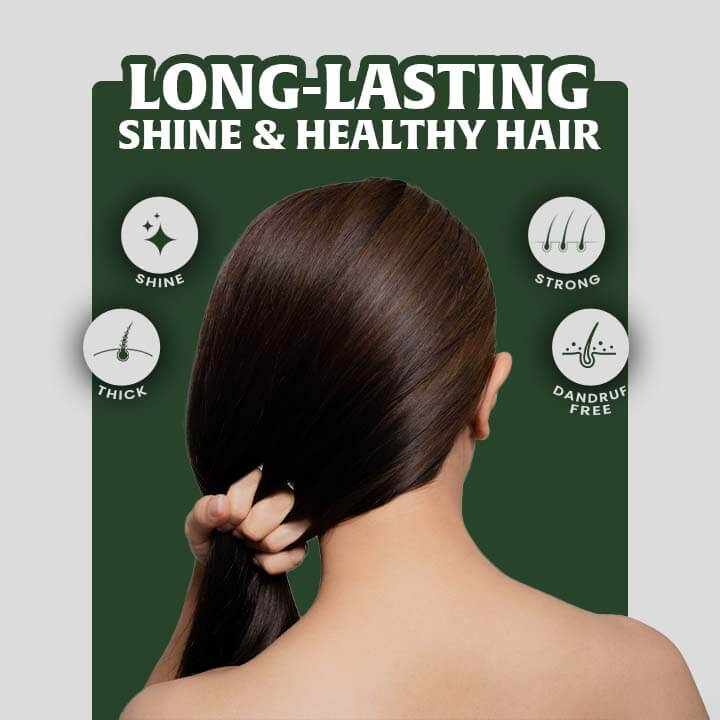 Zuarmi Organic Hair Oil